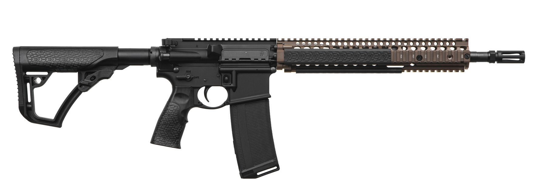 Карабін нарізний Daniel Defense M4A1 кал.223Rem MS+ 14,5